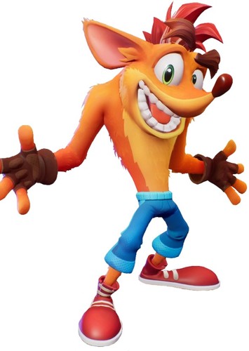 Crash Bandicoot
