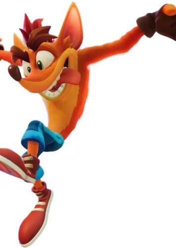 Crash Bandicoot