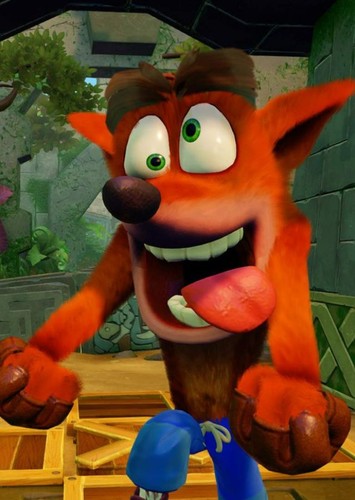 Crash Bandicoot