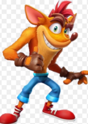 Crash Bandicoot