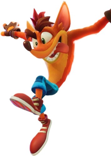 Crash Bandicoot