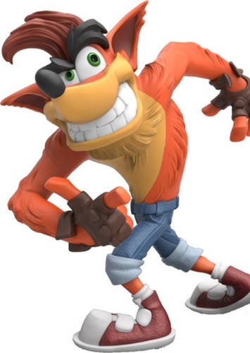 Crash Bandicoot 1