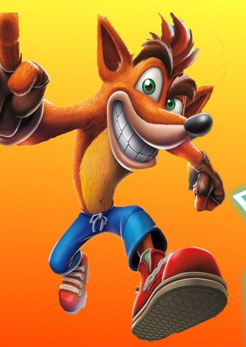 Crash Bandicoot