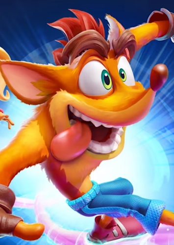 Crash Bandicoot