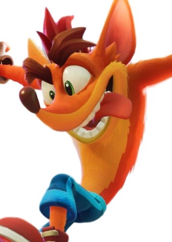 Crash Bandicoot