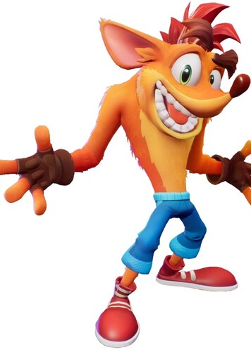 Crash Bandicoot
