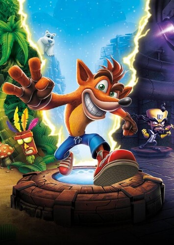 Crash Bandicoot