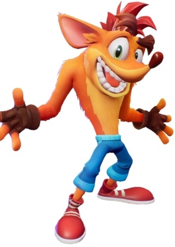 Crash Bandicoot