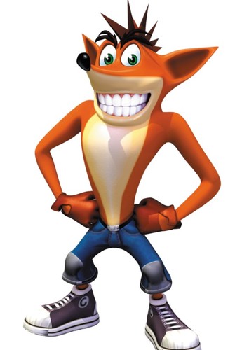Crash Bandicoot