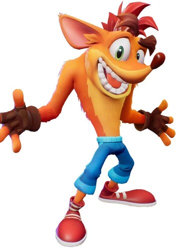 Crash Bandicoot