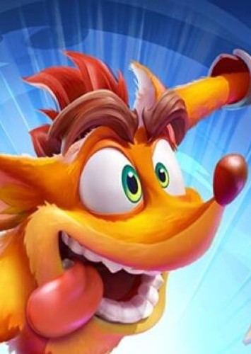 Crash Bandicoot