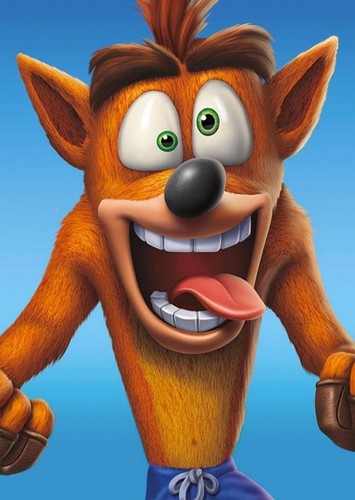 Crash Bandicoot