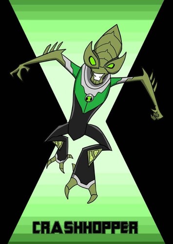 Crashhopper