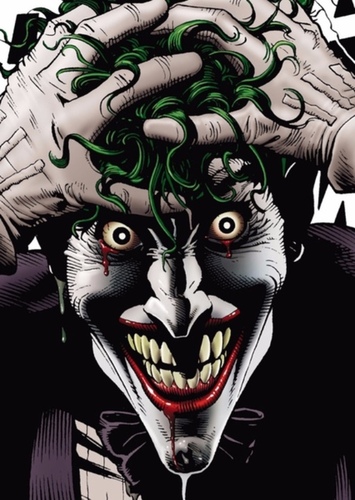 Craziest Villain