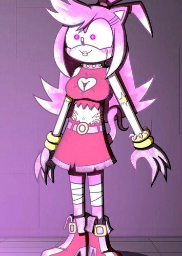 Crazy Amy