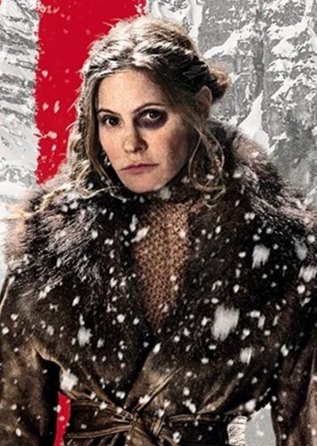 "Crazy" Daisy Domergue
