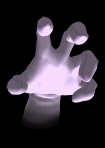 Crazy Hand