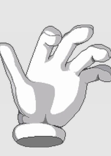 Crazy Hand