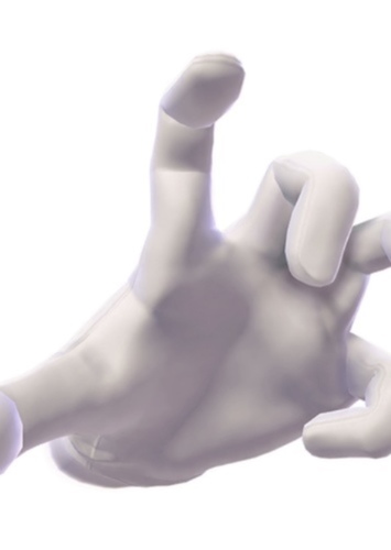 Crazy Hand