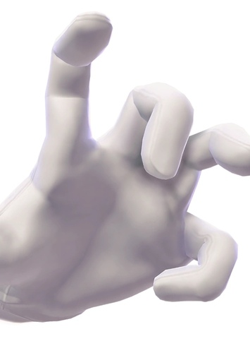 Crazy Hand