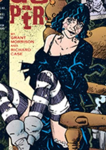 Crazy Jane
