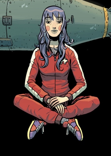 Crazy Jane