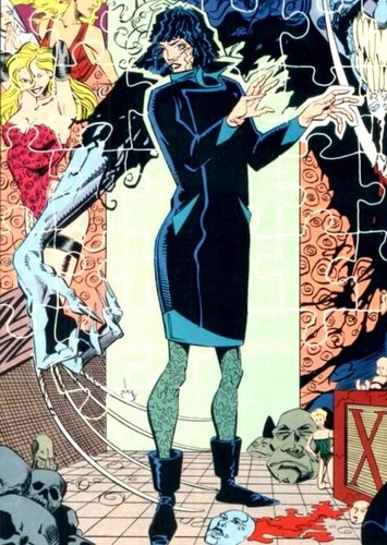 Crazy Jane