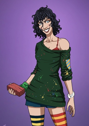 Crazy Jane