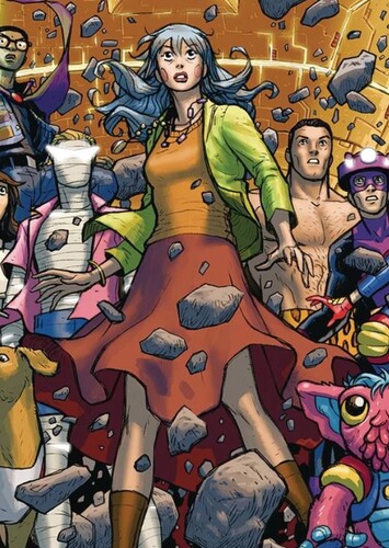 Crazy Jane