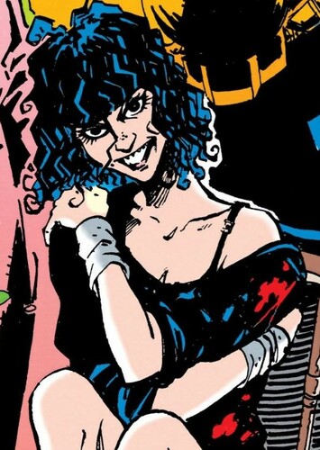Crazy Jane