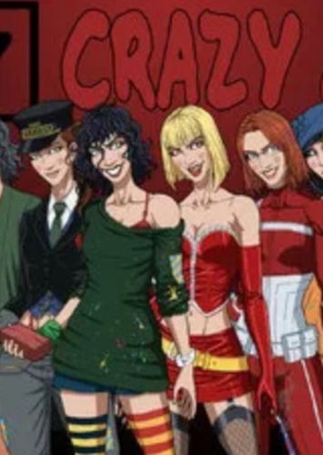 Crazy Jane