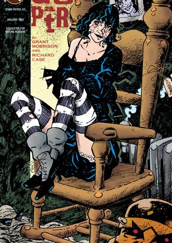 Crazy Jane