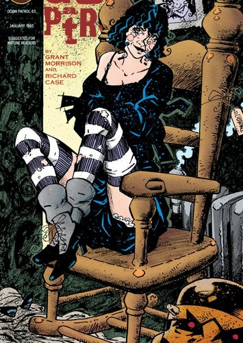 Crazy Jane