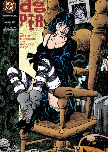 Crazy Jane