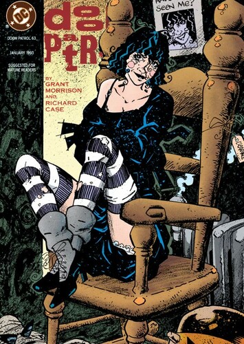 Crazy Jane