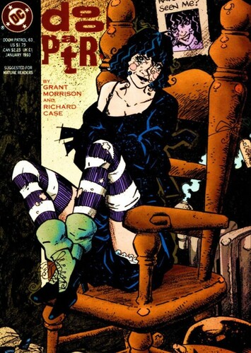 Crazy Jane