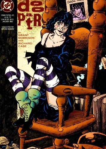 Crazy Jane