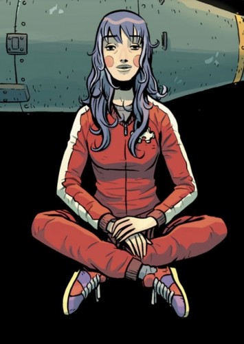 Crazy Jane