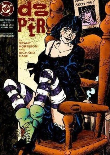 Crazy Jane