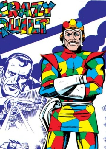 Crazy Quilt