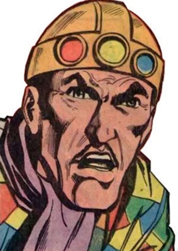 Crazy Quilt