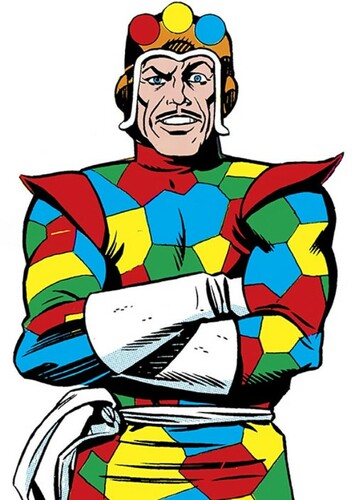 Crazy Quilt