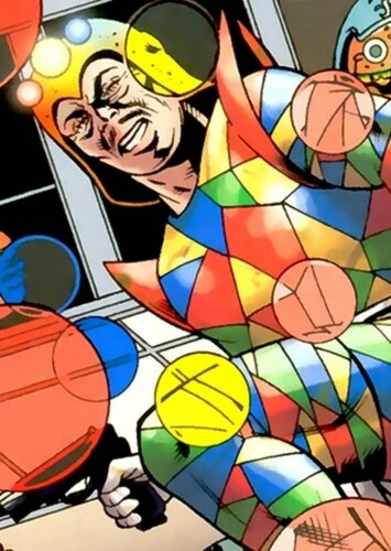 Crazy Quilt