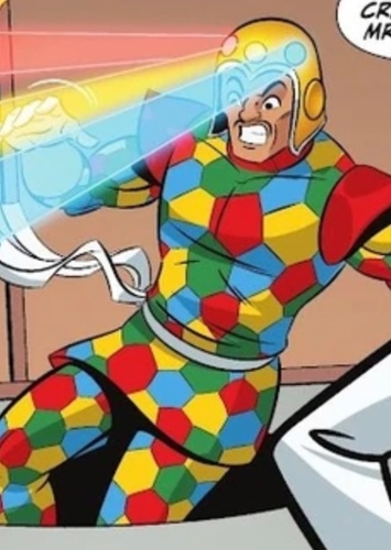 Crazy Quilt