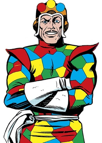 Crazy Quilt
