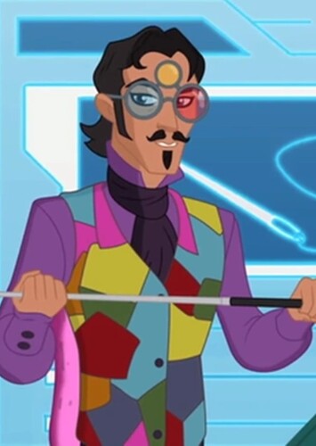 Crazy Quilt (G1)