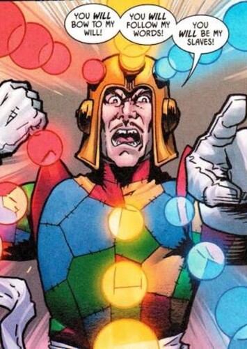 Crazy Quilt