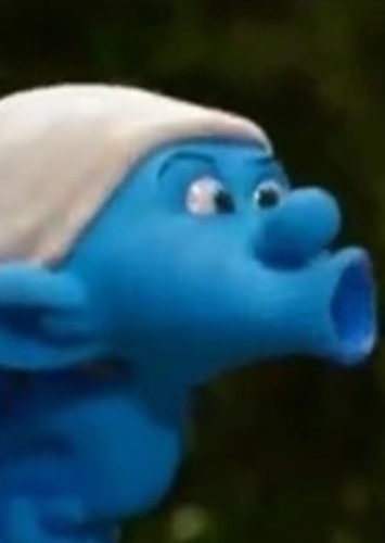 Crazy Smurf