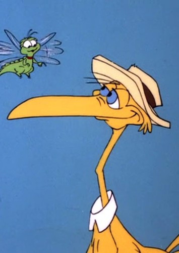 Crazylegs Crane