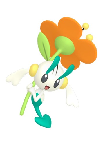 Cream's Floette